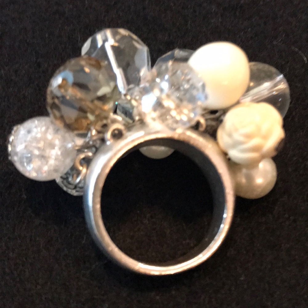 Cocktail Ring - Size 7 - Picture 4 of 5